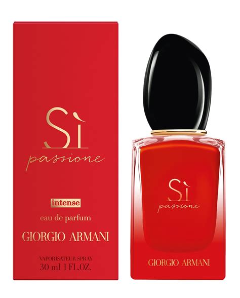 perfume si giorgio armani el corte ingles